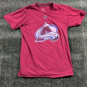 Fanatics womens Colorado Avalanche Graphic T-Shirt. Small
